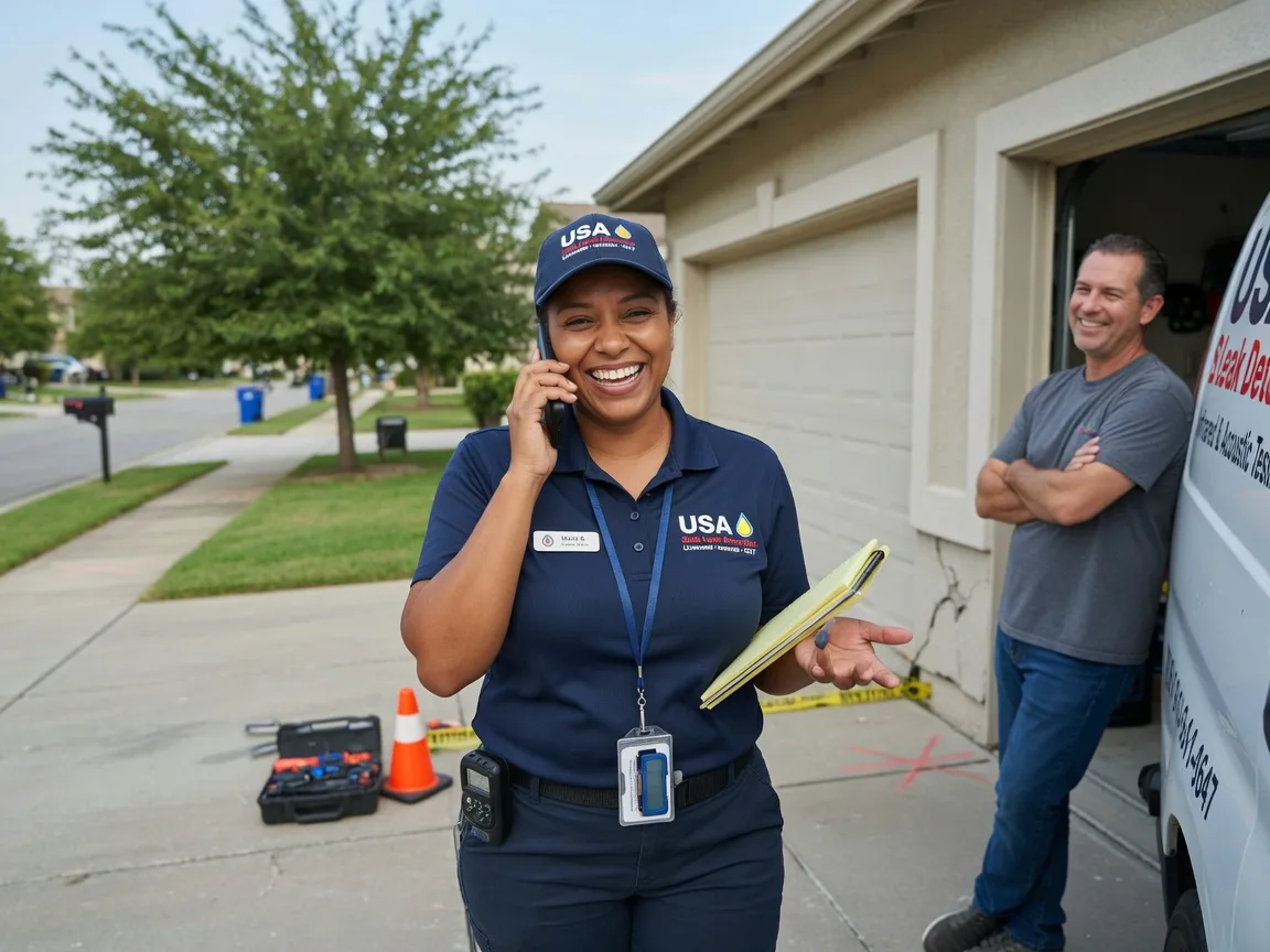 Slab Leak Repair Brimfield, IL FAQs